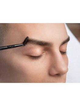 アイブロウメニューがあるサロン