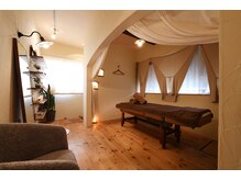 ココワ(KOKOWA)の雰囲気（完全予約制の個室サロンでスッピンでも気にせず行けます）