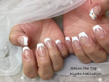 サロン ザ トップ(Salon the Top)/王道フレンチ＆にゃんこ