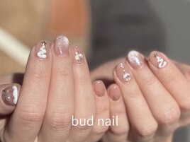 クリスマスネイル定額デザイン