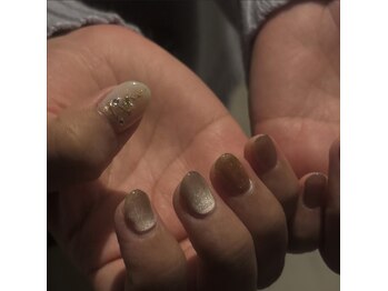 ミスネイル 沖縄 豊崎店(Ms.naiL)/クリスマスネイル