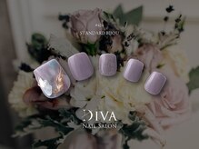 ネイルサロン ディーバ ギンザ(Nail salon Diva GINZA)/フットデザインセレクト