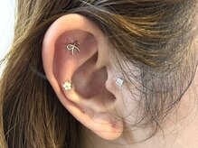 ボディケアアップ(BODY CARE UP↑)の雰囲気（耳つぼジュエリー♪可愛く健康をサポート♪）