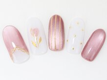 ミティーク 二子玉川店(Mythique)/選べるデザインネイル8980【8】