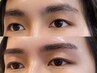 【新規/学割U24】自分に似合う眉に◎メンズ眉毛スタイリング/アイブロウ¥4500