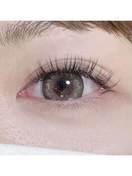 プエラ ラシェス(PUELLA lashes)/nakayama担当キュート