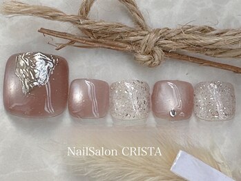 クリスタ(CRISTA)/フットアートBコース