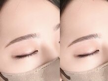 キュヴェ(cuvee)/美眉スタイリング