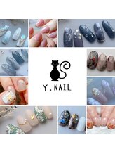 ワイネイル(Y.nail)/シンプルから個性派まで