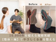 ハリデイズの雰囲気(八王子10,000件を超える施術実績!業界歴7年整体×鍼で姿勢改善)