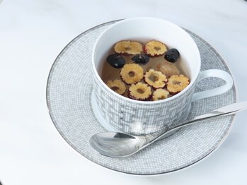 サロンドソフィア 麻布十番(salon de Sophia)/アフターティー