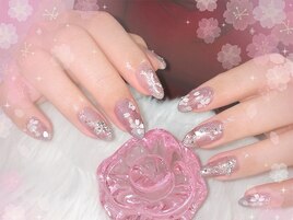 持ち込み春デザイン