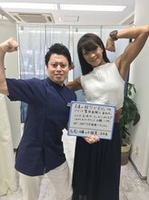 ボディマネジメント整体院 吉祥寺/『嬉しい声をいただきました』