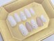 ネイルクリニック(NAIL CLINIC)の写真/お客様一人一人のネイルの魅力を最大限に引き出す美フォルムを。ネイルケア/パラジェル/フィルイン対応◎