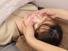 マカナハーブス 吉祥寺(Makana herbs)/ヘッドスパ/顔コリ/小顔ケア