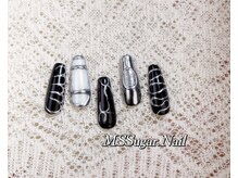 ミスシュガーネイル(MS Sugar Nail)/ サイバーネイル