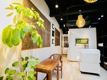 パールホワイトニングサロン 茅ヶ崎店の雰囲気（店内貸切／お子様連も歓迎◎リラックスしながらシミケア出来ます）