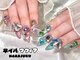 ネイルマフィア 原宿(NAIL MAFIA)の写真/【可愛いカラーとパーツmixでこだわり派1ランクup】最新パーツなど豊富にご用意◎欲しいパーツが見つかる♪