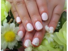 プルミエ ネイル(Premier Nail)/定額☆きれいめオフィスネイル