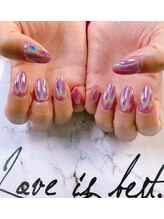 ネイルビューティー アンドエム(Nail Beauty & M)/☆ユニコーン☆