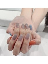 ネイルサロンワイスリー (y3)/シンプルネイル！ 