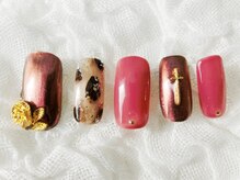 ネイリシャス(NAILICIOUS)/こっくりカラーのバリエーション