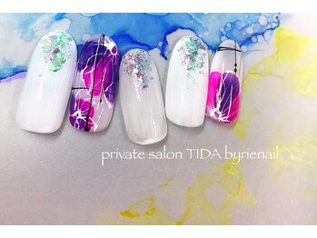 ティダ バイ リエネイル(TIDA by rienail)/TIDA correction s/s