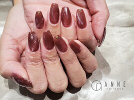 【パラジェル】マグネットネイル