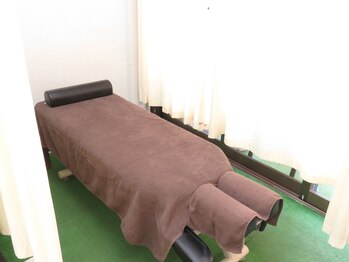 スリムトレセンコンディショニングクラブ スカイツリー店(Slim Trecen CC)/施術スペース