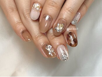 ディアネイル(dear.nail)/ニュアンスネイル