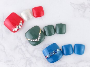 モアニヒロオ 広尾駅前店(MOANI Hiroo)/人気×マオジェル+550円変更可