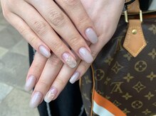 クレセント アイ アンド ネイル 大濠公園店(Crescent)/ニュアンスネイル