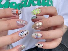 アイコニックネイル 天神店(ICONIQ nail)