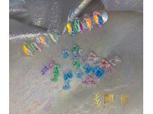 閨匠ビューティサロン 上野店/氷ネイル