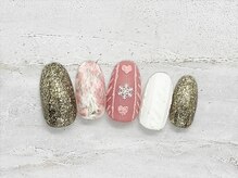 スーン(S∞N)/選べるデザイン定額ネイル¥7980