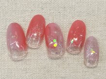 モアネイル 笹塚店(MOAH NAIL)/