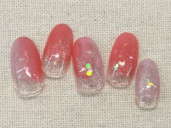 モアネイル 笹塚店(MOAH NAIL)/