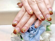 ブリエカドー(Briller Cadeau)/ブラウングラデーション