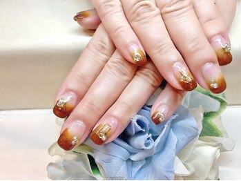 ブリエカドー(Briller Cadeau)/ブラウングラデーション