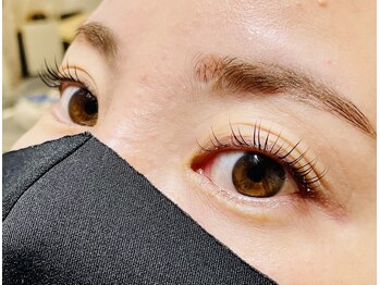 トータルビューティーローズ(Rose)/根元立ち上げまつ毛パーマ