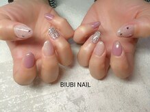 ビユビ ネイル(BIUBI NAIL)/BIUBI NAIL &nbsp;ビユビネイル