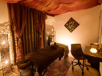 ラクシュミー/店内