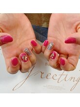 ブルーバードネイル(BLUE BIRD NAIL)/