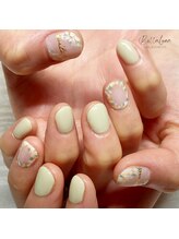 ベラルナ(BellaLuna)/ハンドネイル27