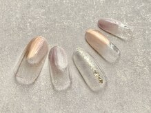 フミ(FMI)/【2023/10月】 シンプルネイル