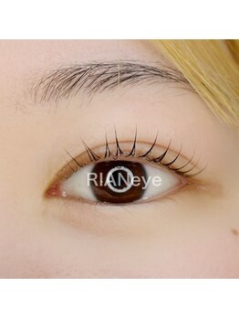 リアン アイ 太田(RIAN eye)/まつげパーマ