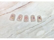 パールネイル(PEARL NAIL)/ハンド☆定額7900円コース