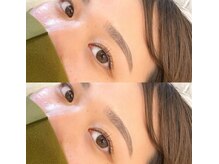 エストアール 筑紫口本店(est-r.)/#美眉#アイブロウスタイリング
