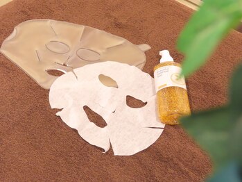 ウェルビープラーカ(Well-beプラーカ)/施術の流れ(３)保湿ケア