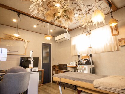 ミジョカフェイシャル(mijoka facial)の写真